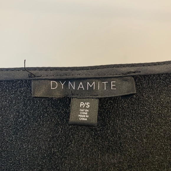 Black Dynamite Shirt - Picture 4 of 4